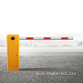 Automatic Barrier Gate Speed Adjustable Boom Sensor Radar